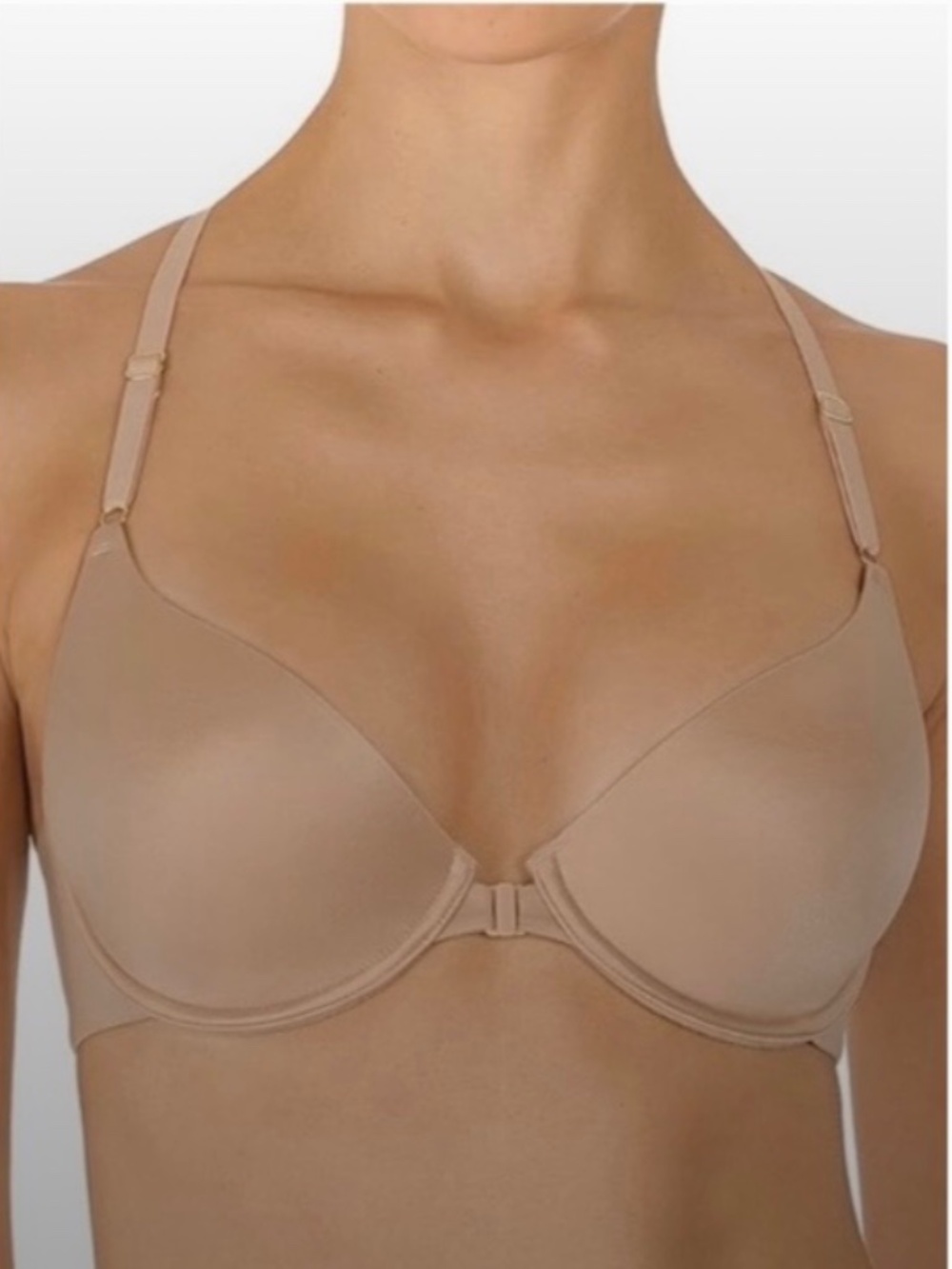Natori T Back Nude Bra